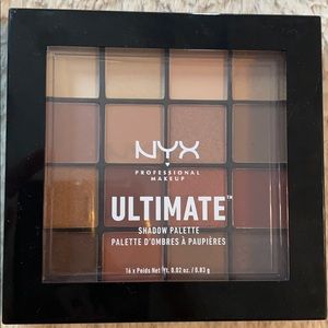 NYX Ultimate Shadow Palette
